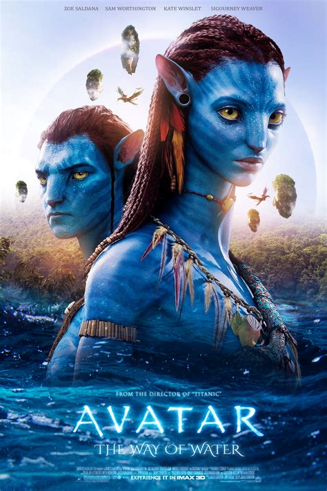 Avatar: The Way of Water Film İzle