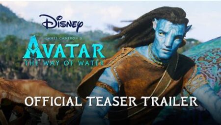 Avatar: The Way of Water Türkçe Dublaj Fragman İzle