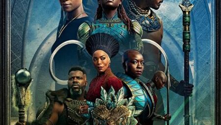 Black Panther: Wakanda Forever İçin Beklentiler