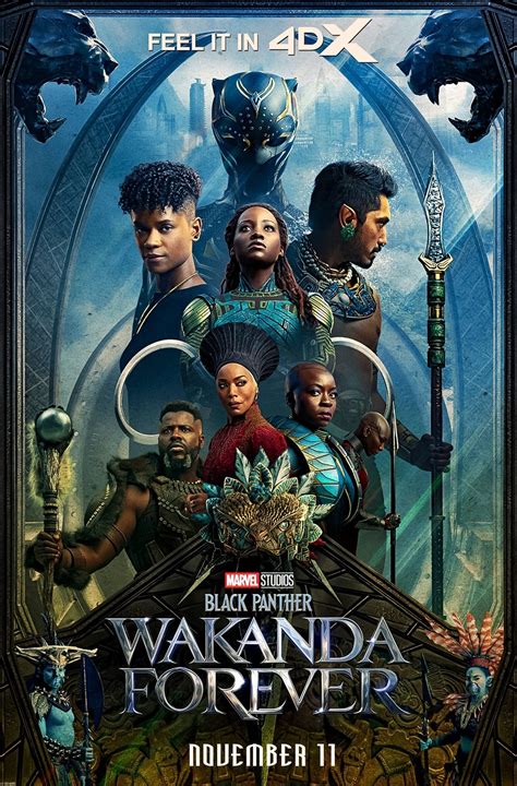 Black Panther: Wakanda Forever İçin Beklentiler