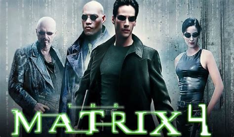 Matrix 4 Filminin Vizyon Tarihi