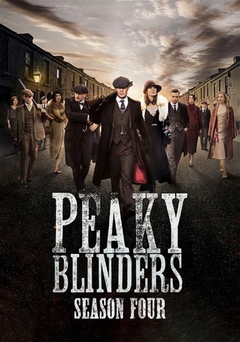 Peaky Blinders 4. Sezon İzle