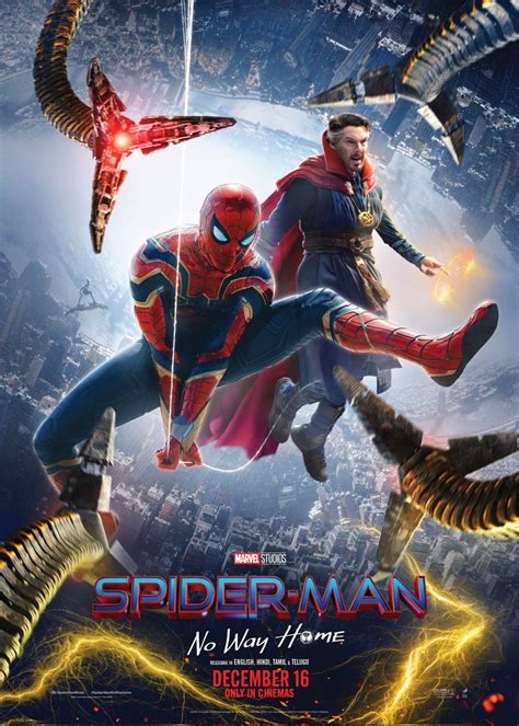 Spider-Man: No Way Home Hakkında Bilmeniz Gerekenler