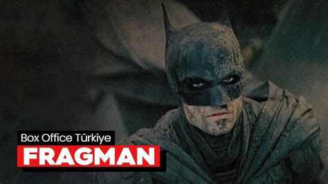 The Batman Türkçe Dublaj Fragman İzle